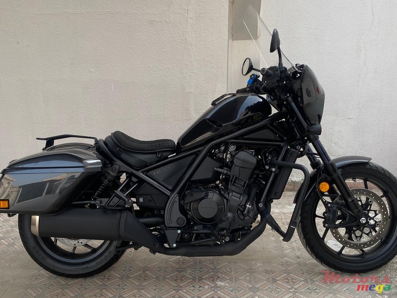 2023' Honda Rebel 1100 photo #1