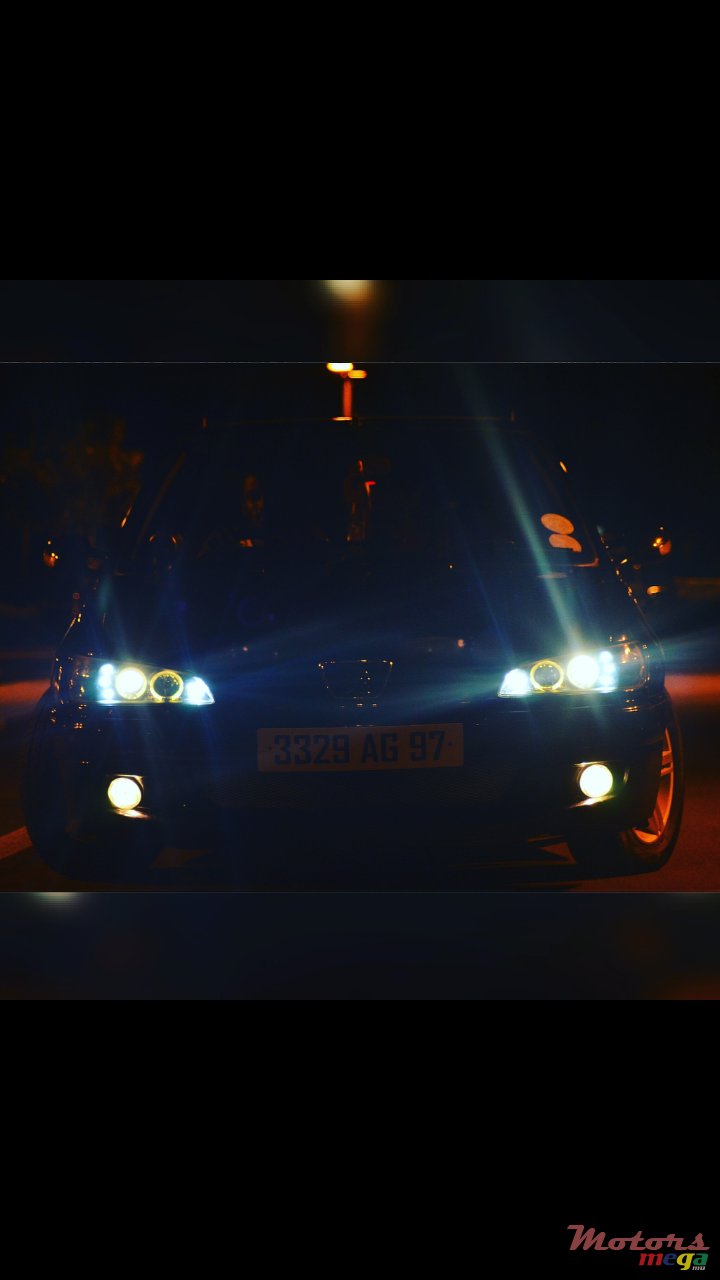 1997' Peugeot 306 New injection kit photo #1