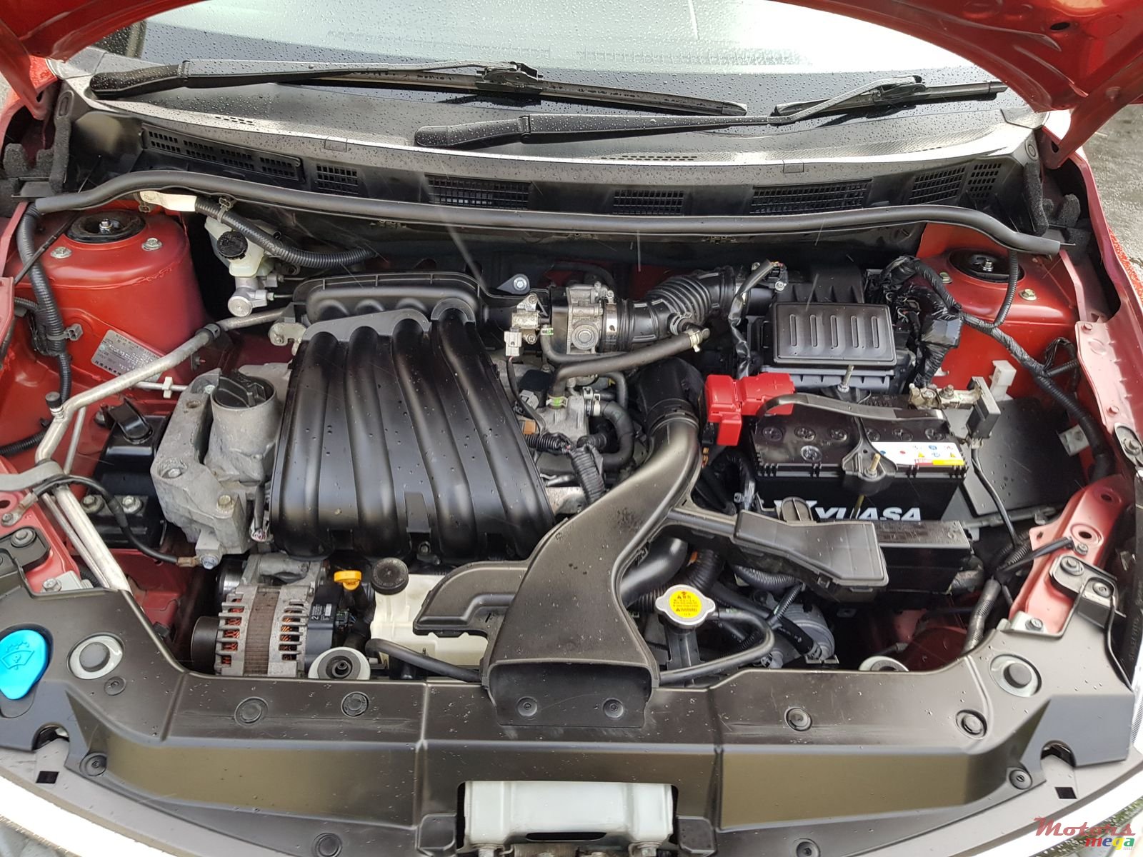 2009' Nissan Tiida Automatic photo #5