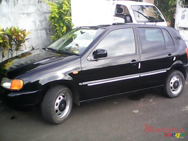 1996' Volkswagen Polo photo #1