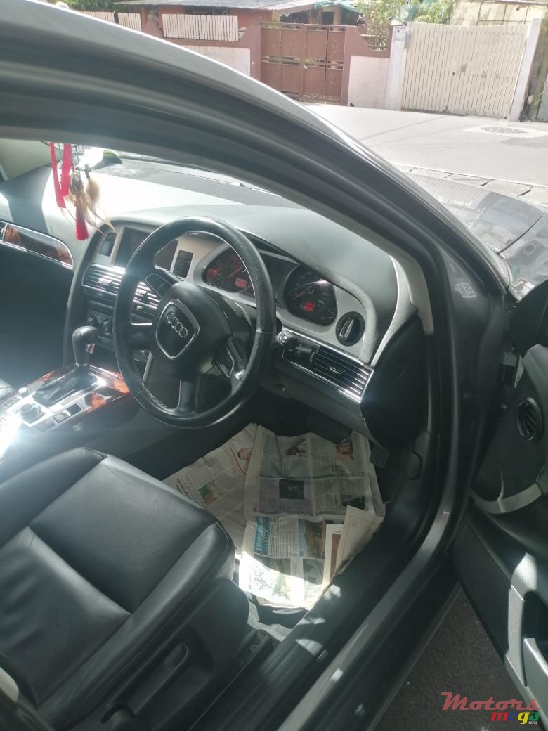 2012' Audi A6 photo #3