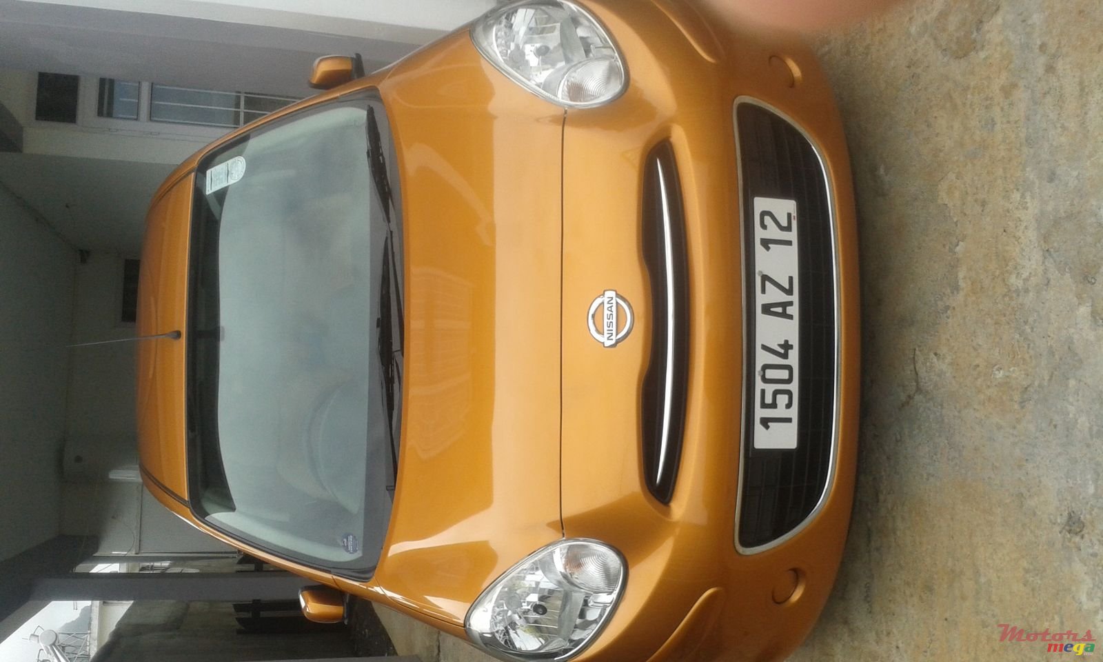 2012' Nissan March None photo #1