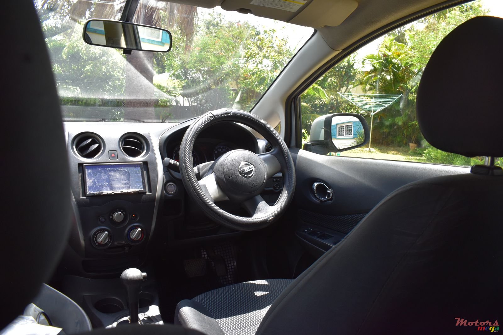 2013' Nissan Note photo #7