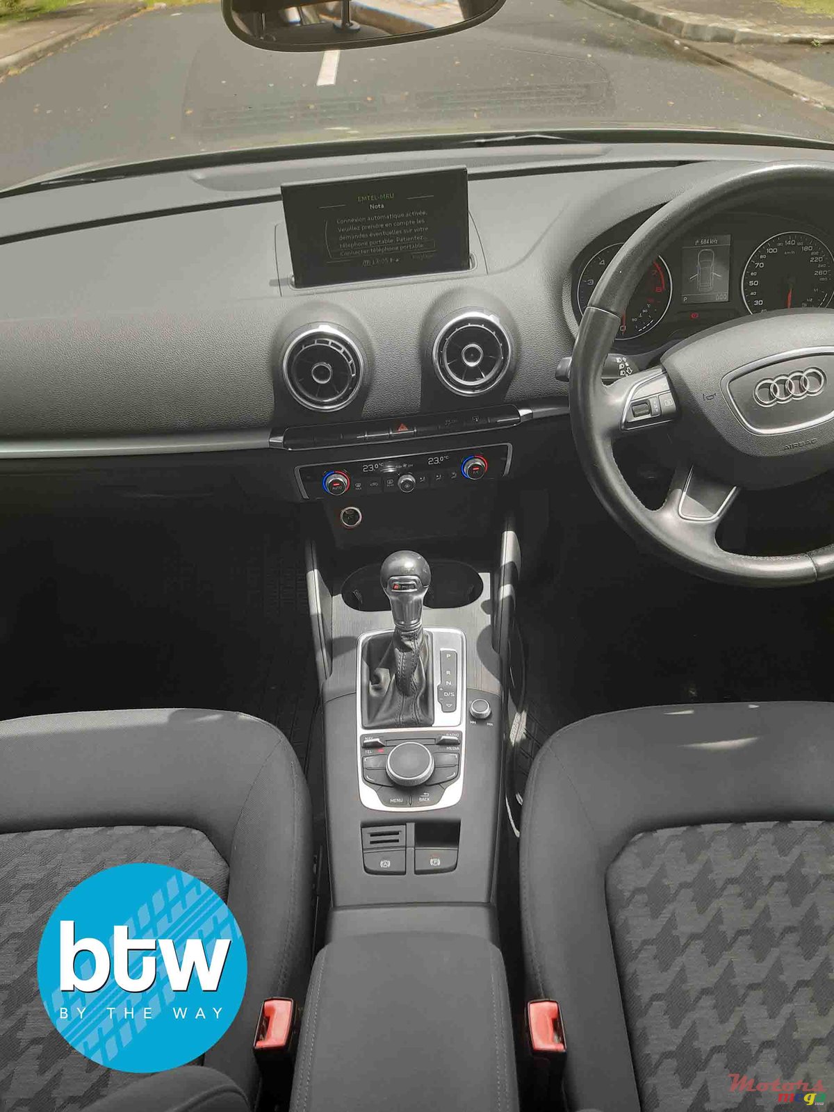 2014' Audi A3 1.2 TFSI photo #6