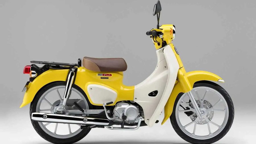 Honda Super Cub