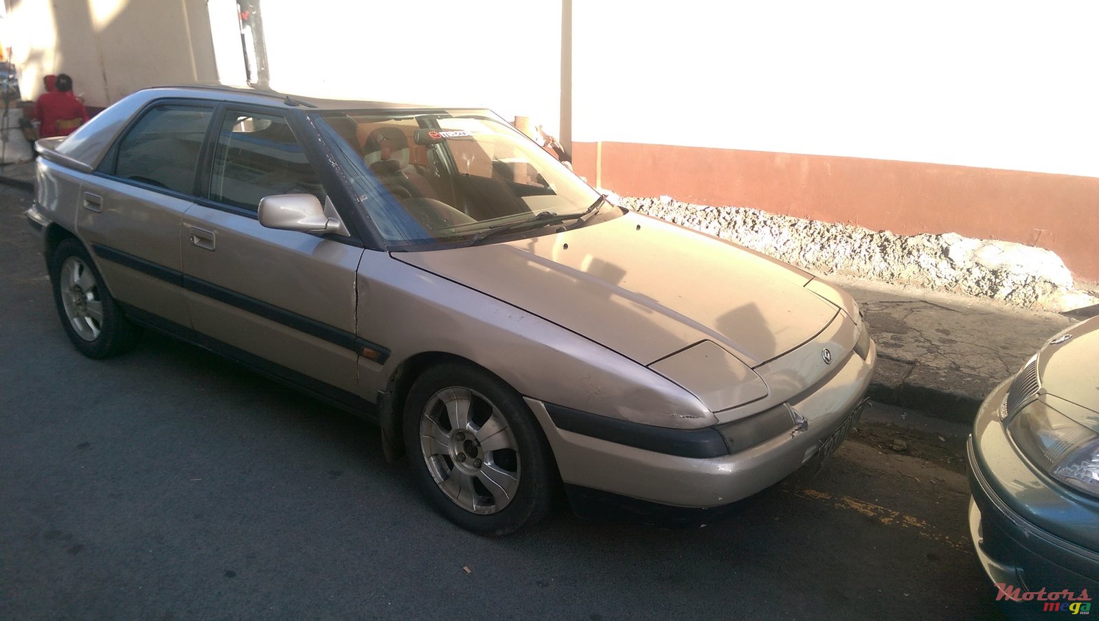 1992' Mazda Astina photo #1