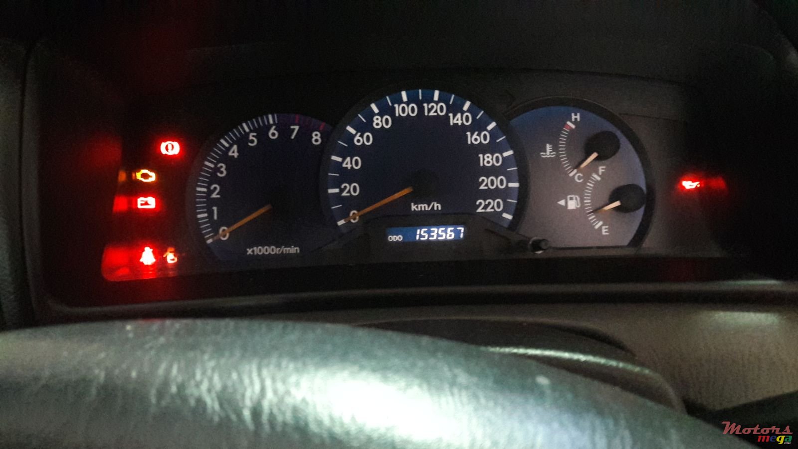 2004' Toyota Corolla photo #6