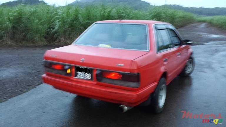 1988' Mazda 323 Familia photo #3