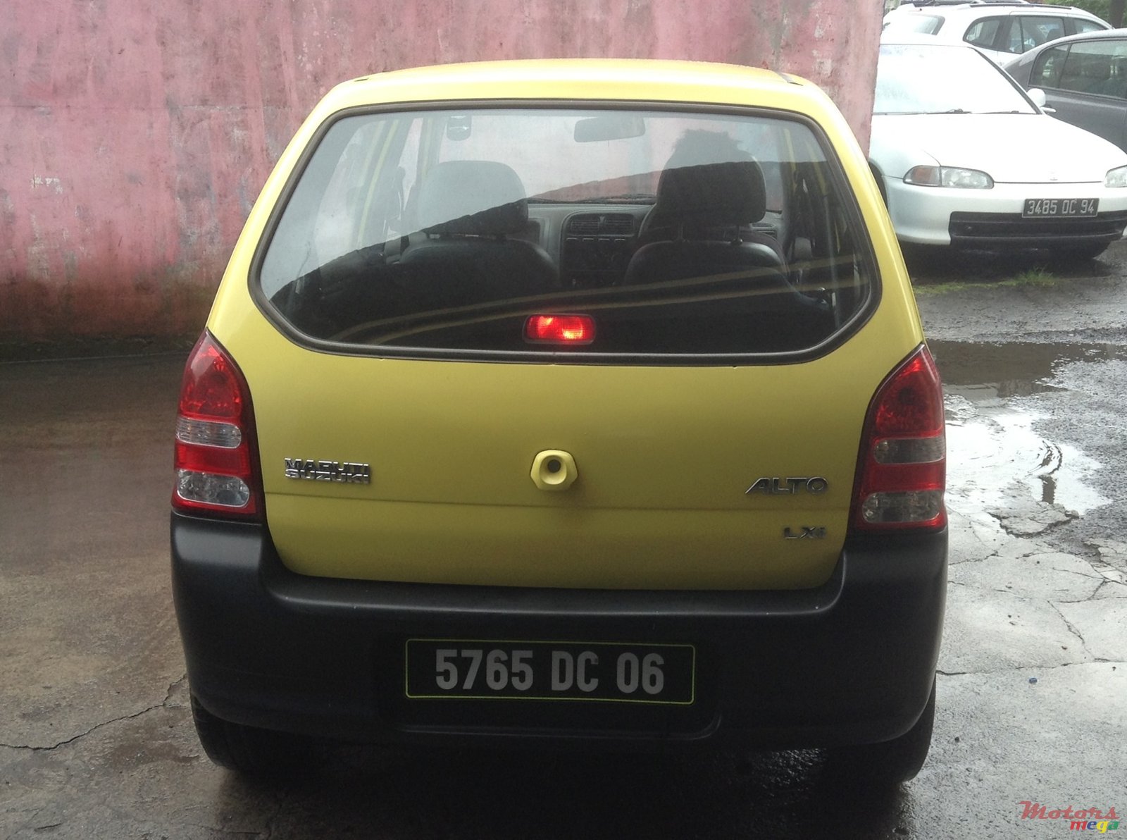 2006' Suzuki Alto photo #3