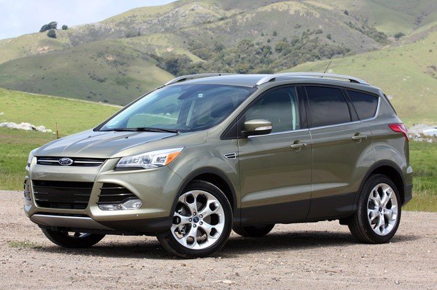Ford Escape Named First-Ever Popular Mechanics Car Of The Year