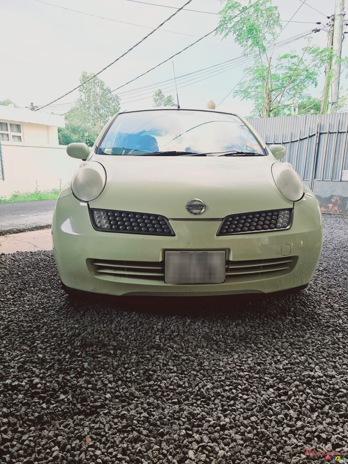 2005' Nissan March photo #1