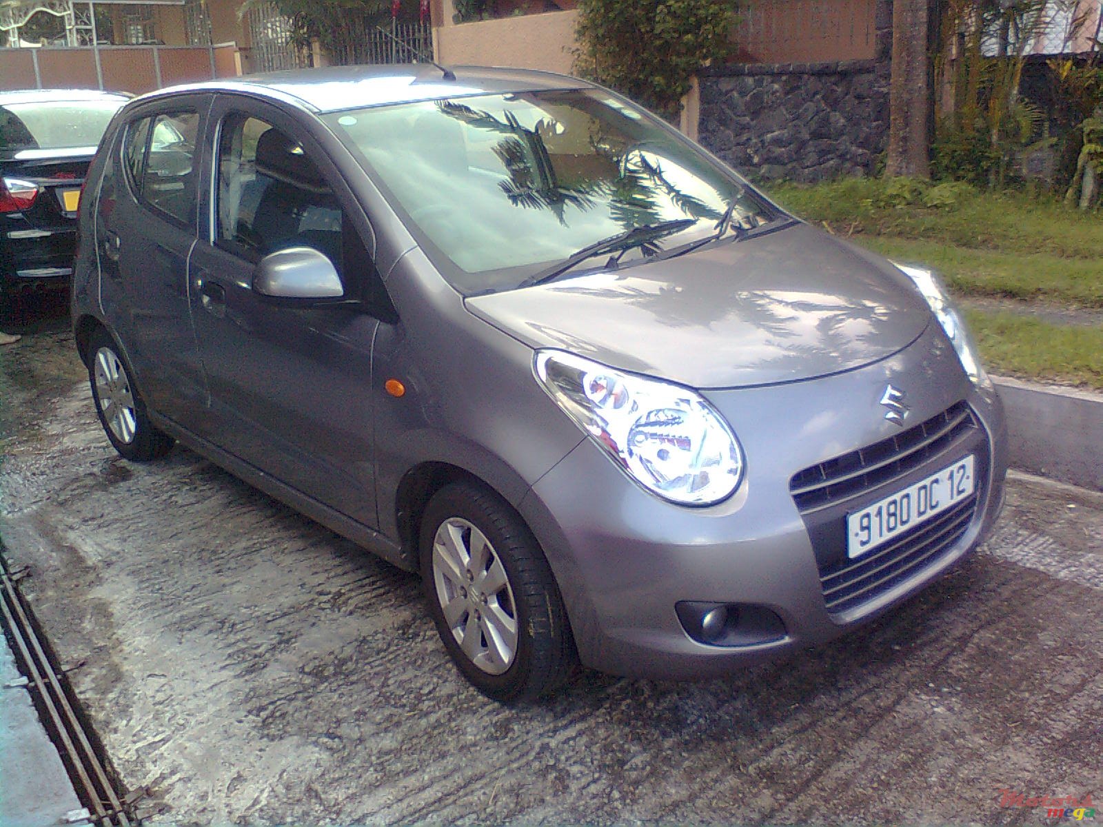 2012' Suzuki Celerio photo #2