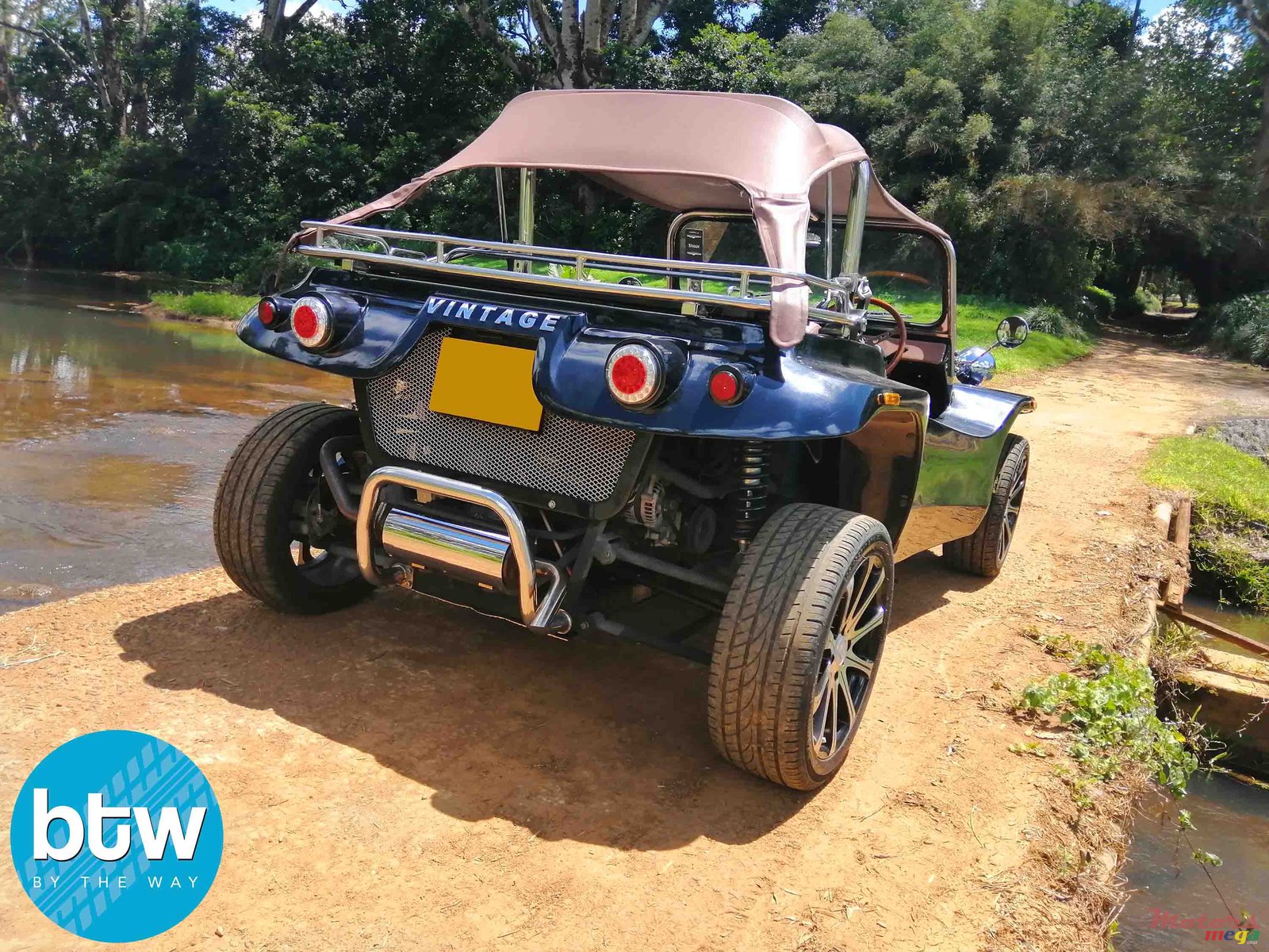 2017' Beach Buggy photo #3