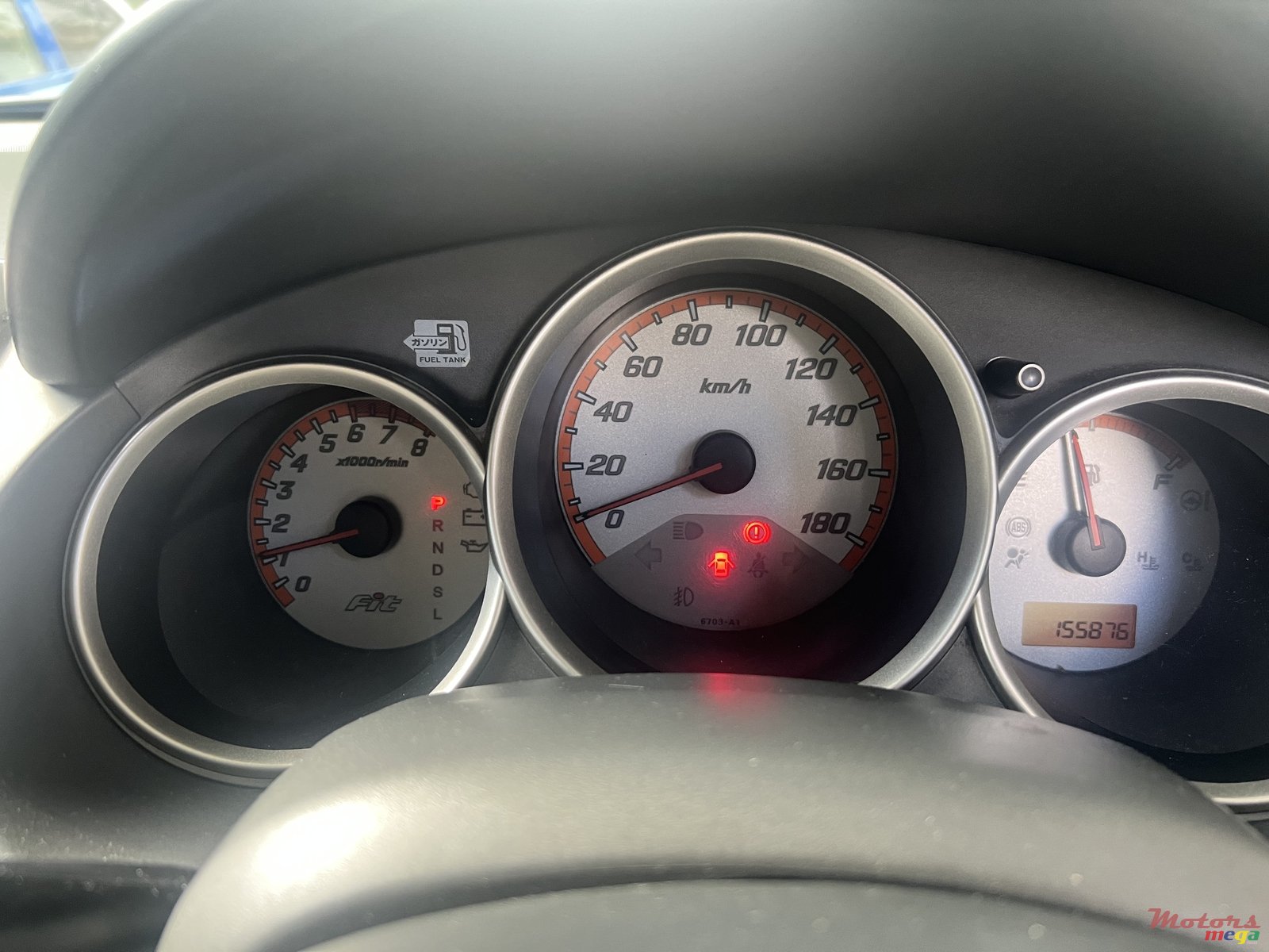 2006' Honda Fit photo #3