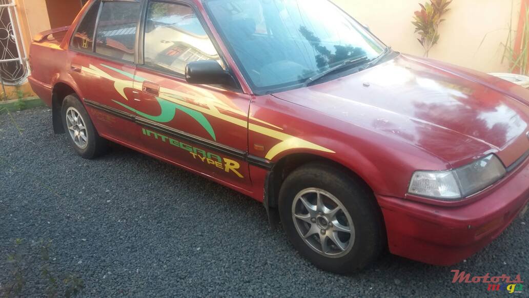 1990' Honda Civic photo #2