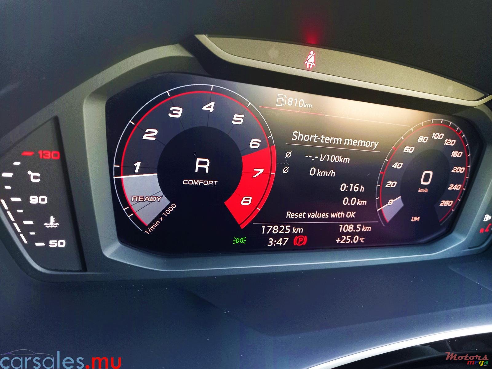 2021' Audi Q3 Sportback S Line photo #7