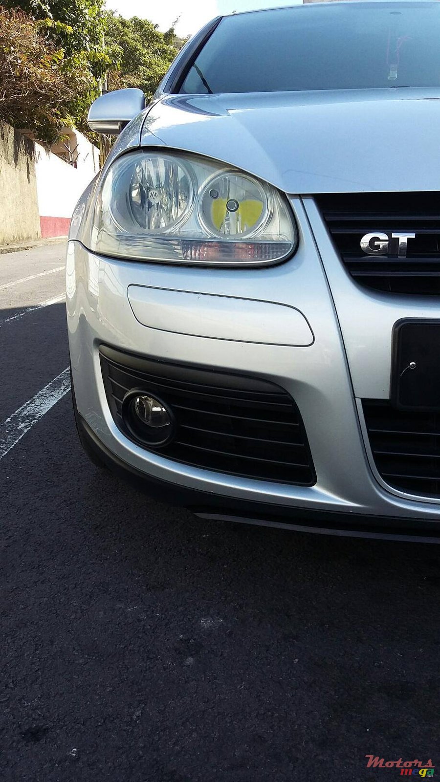 2008' Volkswagen Golf GTI GT photo #6