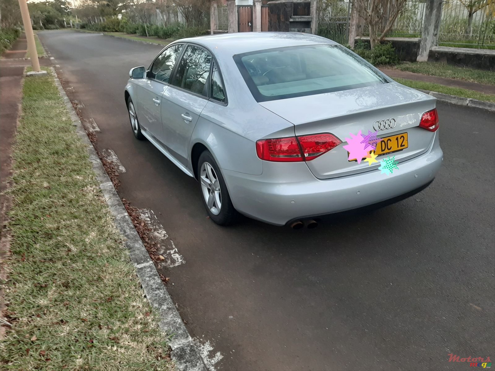 2012' Audi A4 photo #3