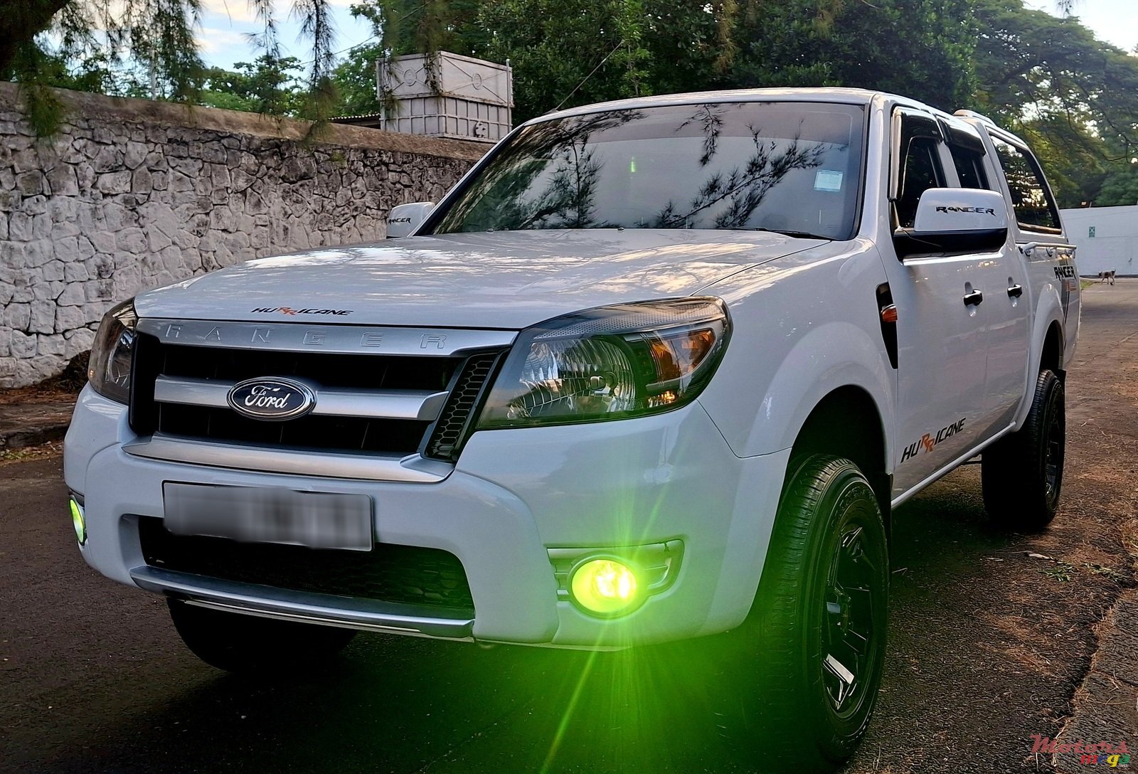 2011' Ford Ranger photo #1