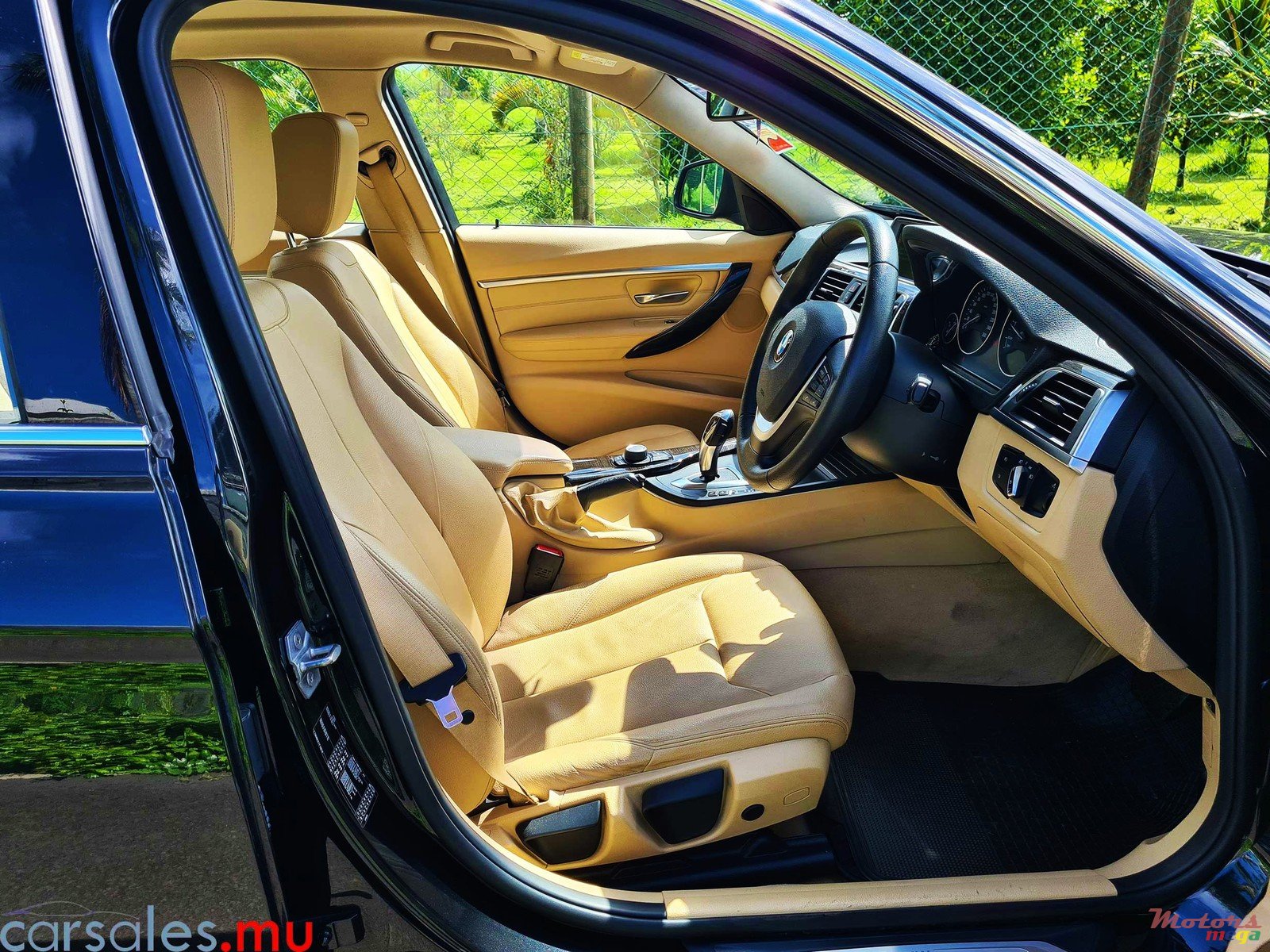 2016' BMW 318 Luxury Line photo #6