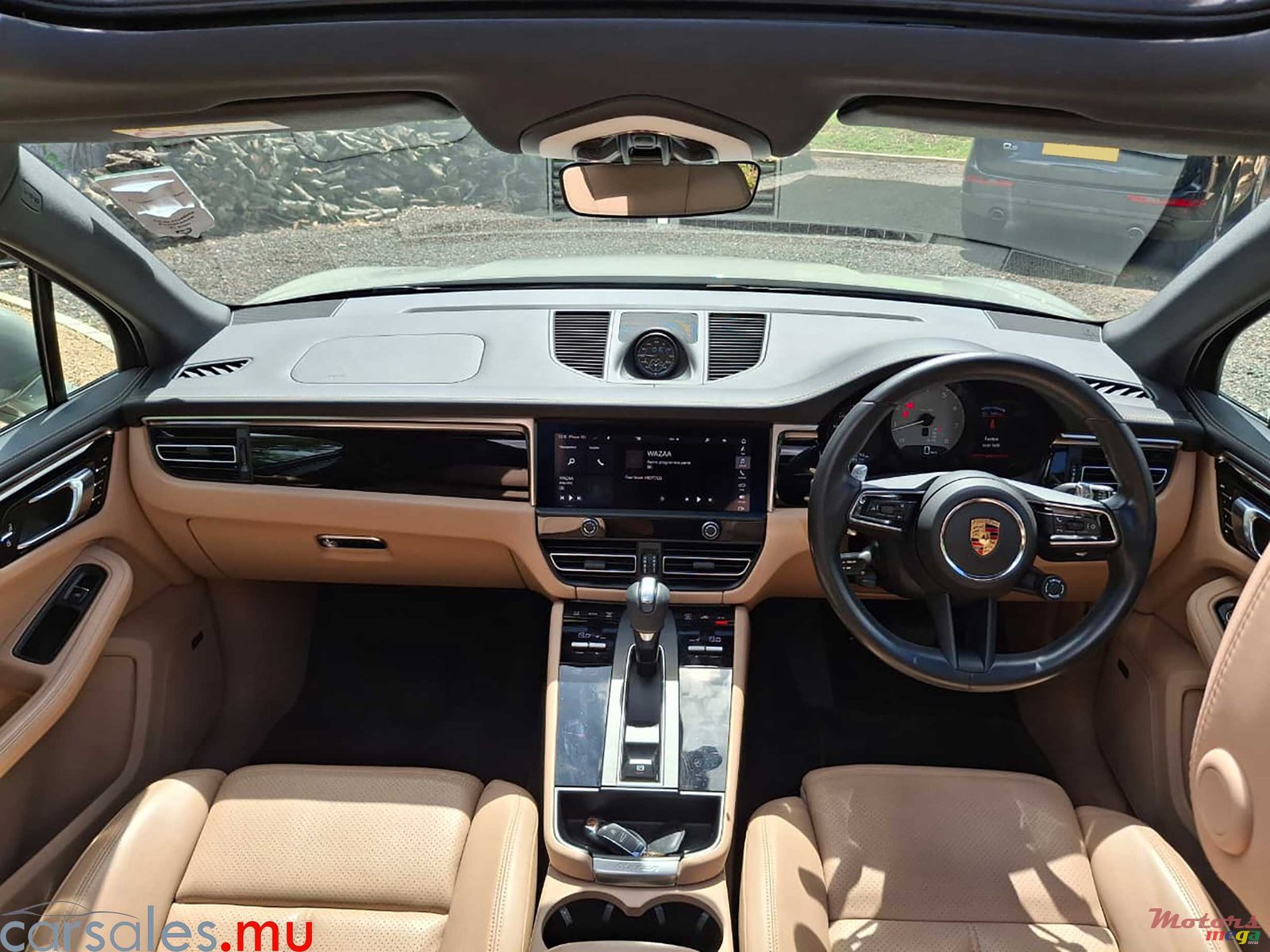 2024' Porsche Macan S 2.9 V6 photo #6