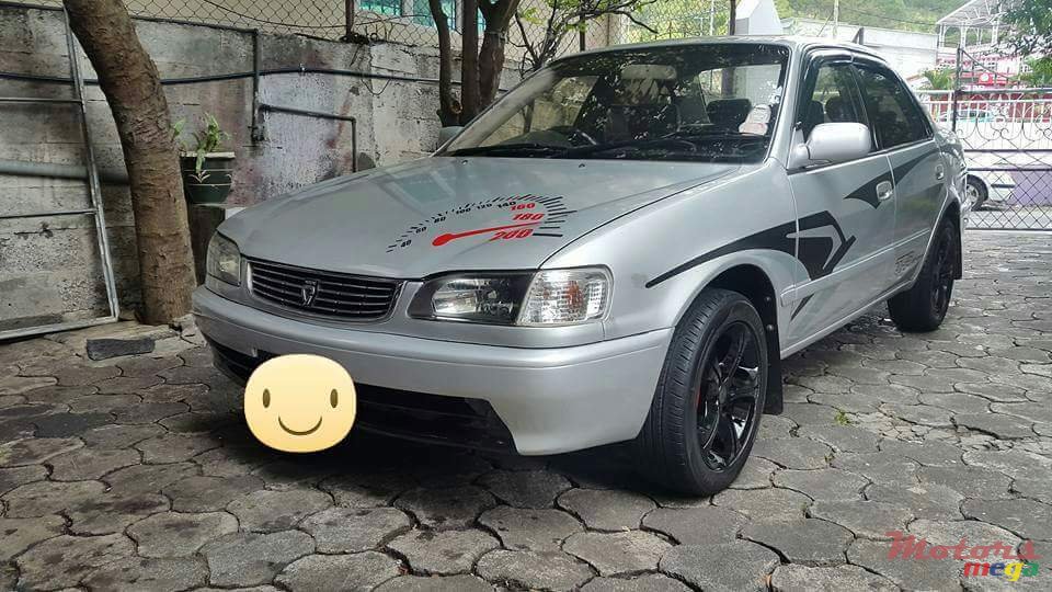 1997' Toyota photo #1