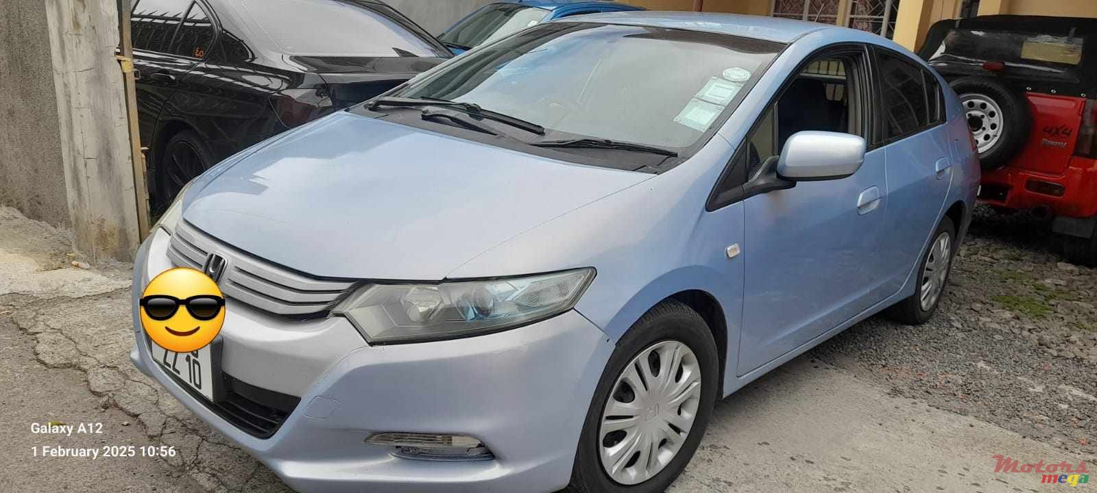 2010' Honda photo #5