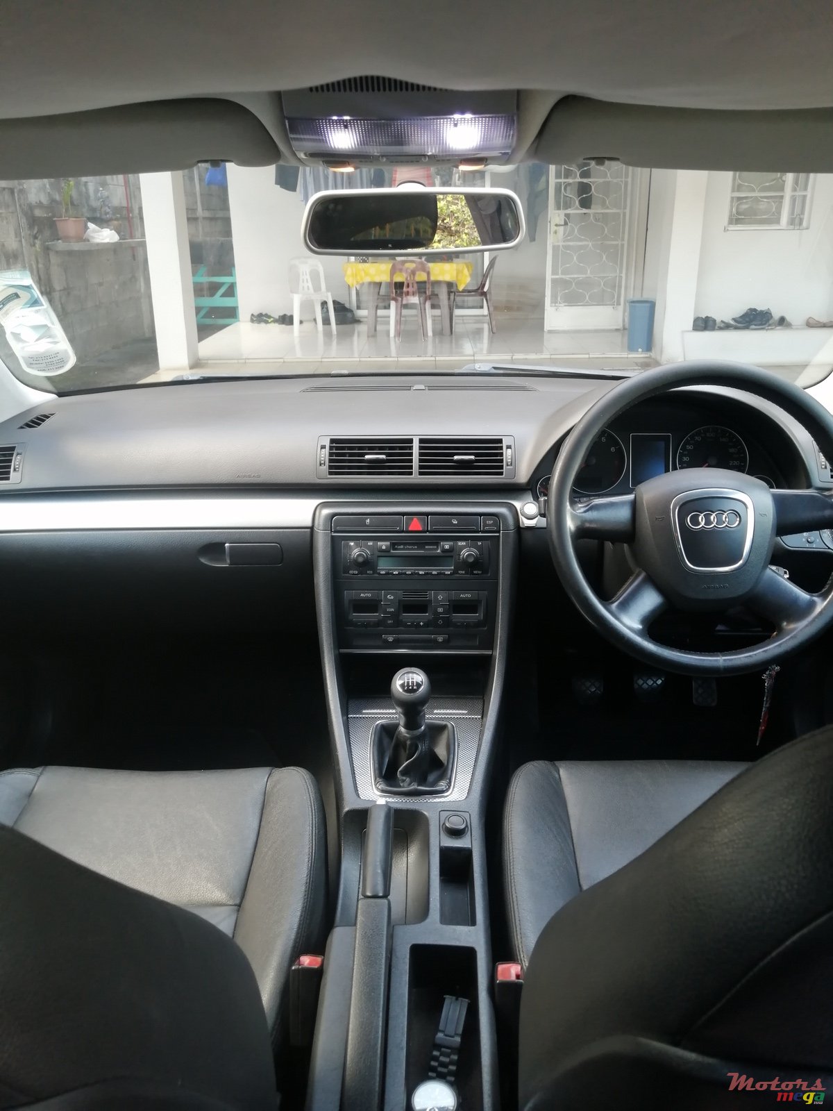 2006' Audi A4 photo #3