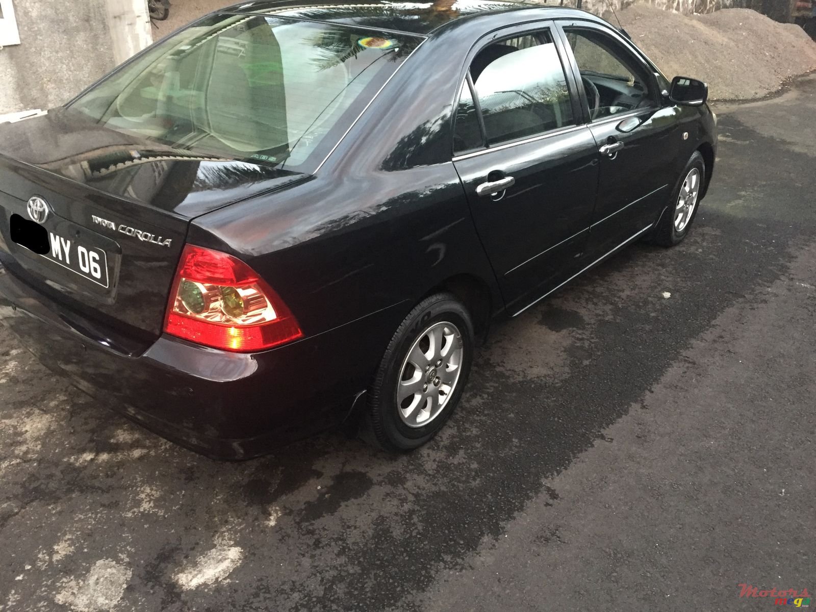 2006' Toyota Corolla photo #5