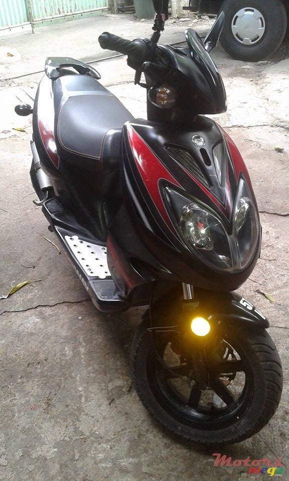 2012' Keeway photo #6