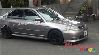 2001' Honda photo #1