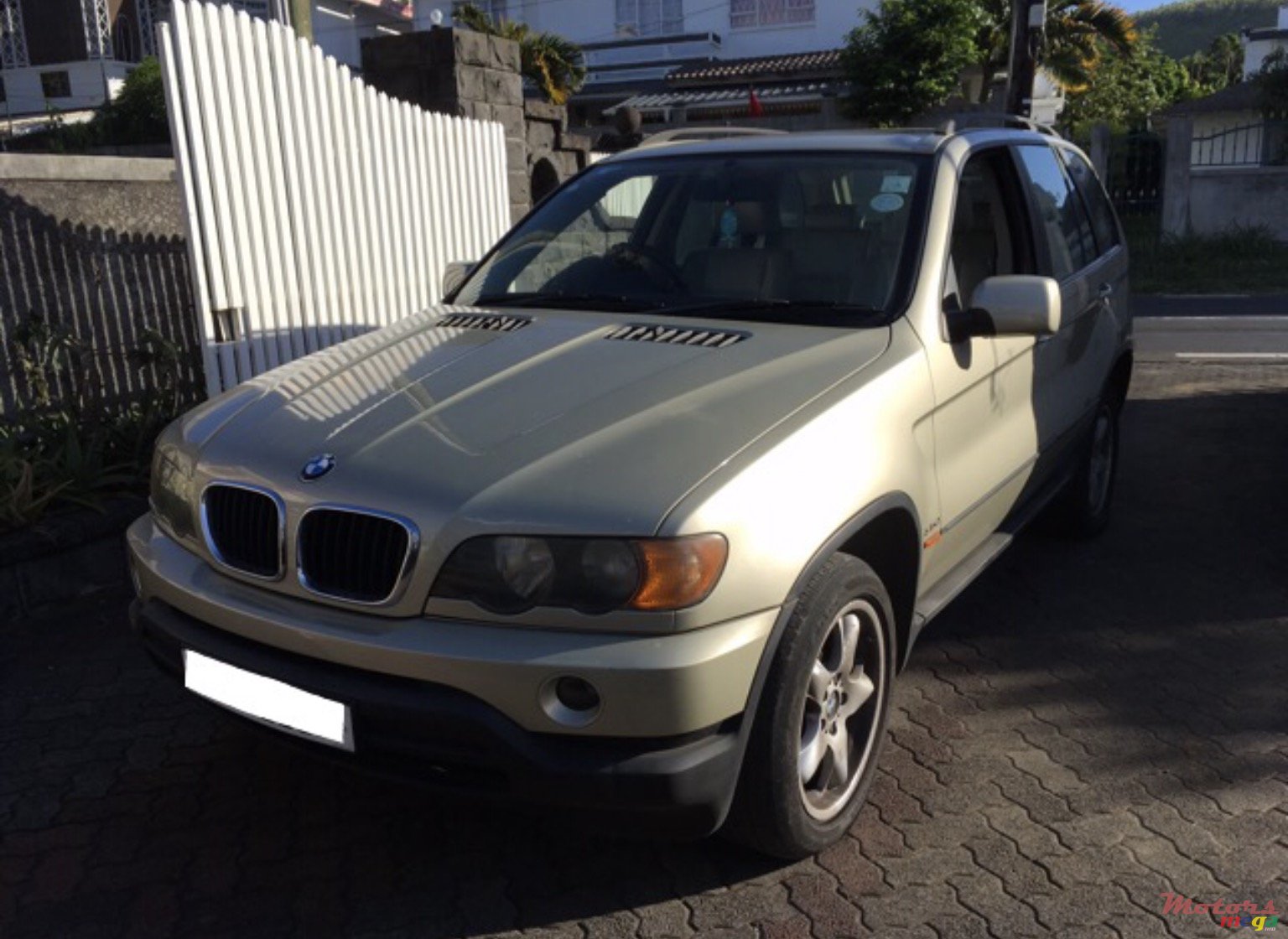 2003' BMW X5 photo #3