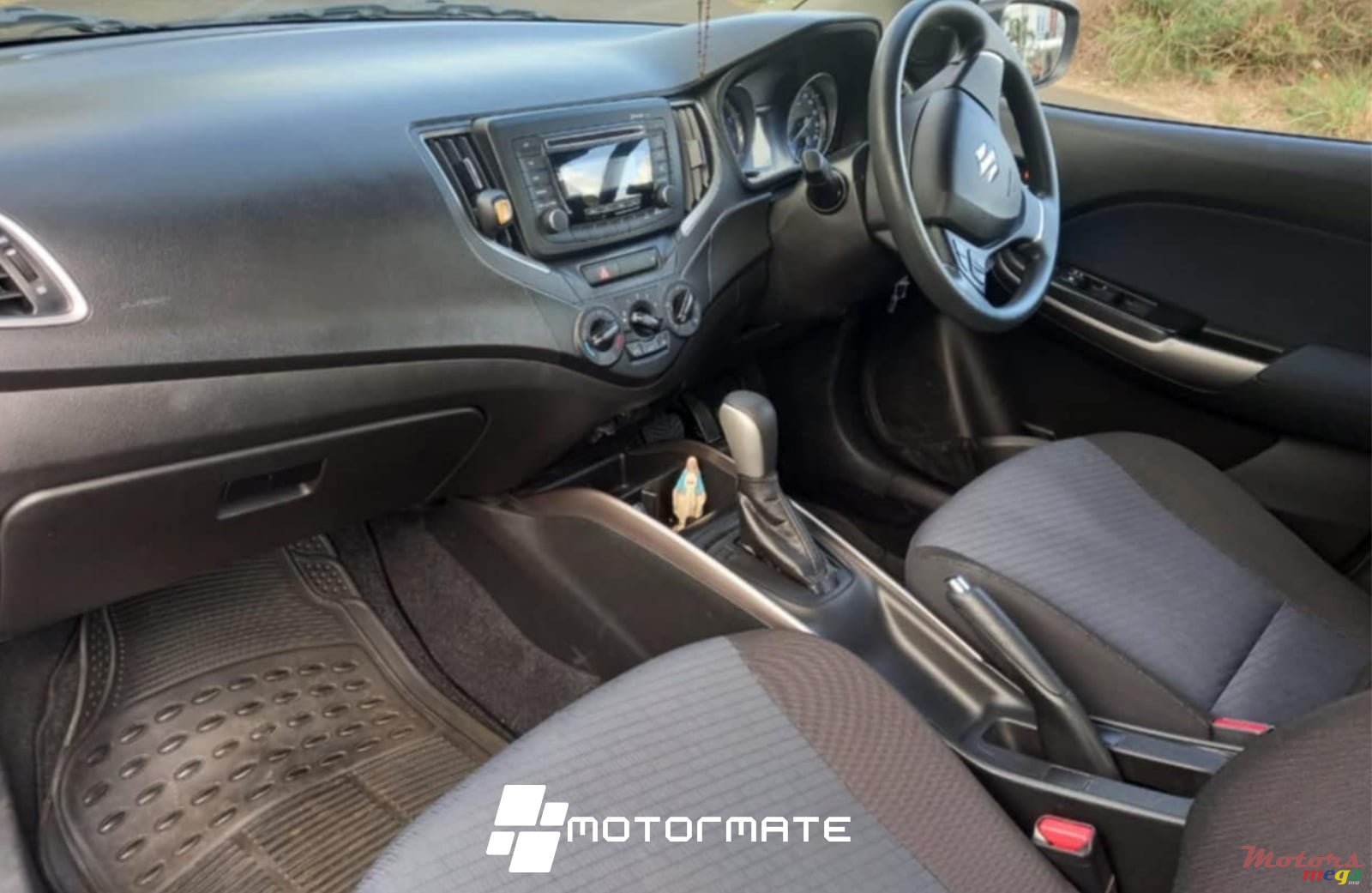 2022' Suzuki Baleno photo #5