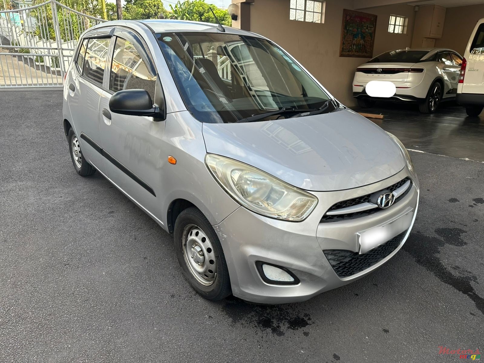 2015' Hyundai i10 photo #3