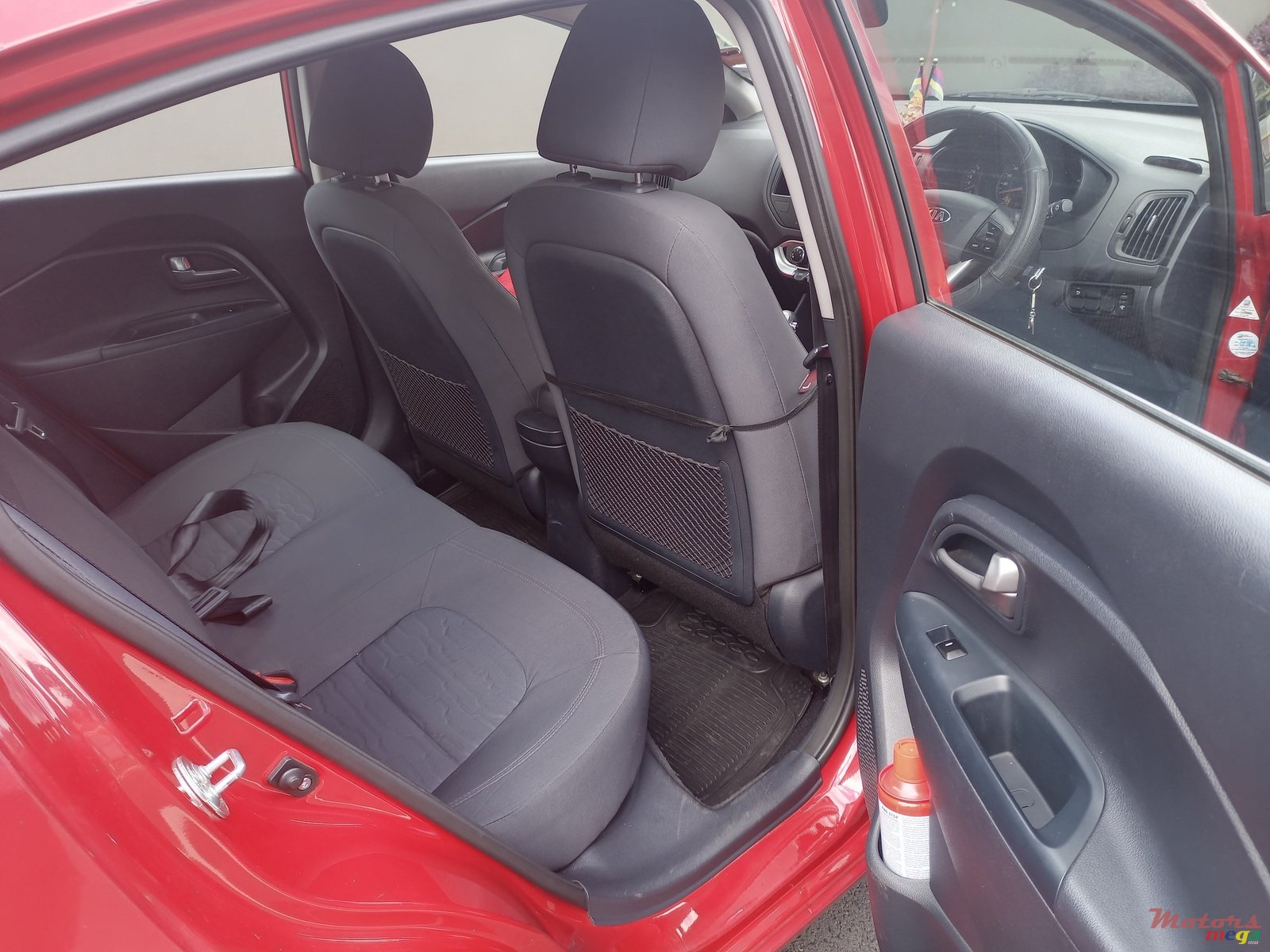 2014' Kia Rio photo #6