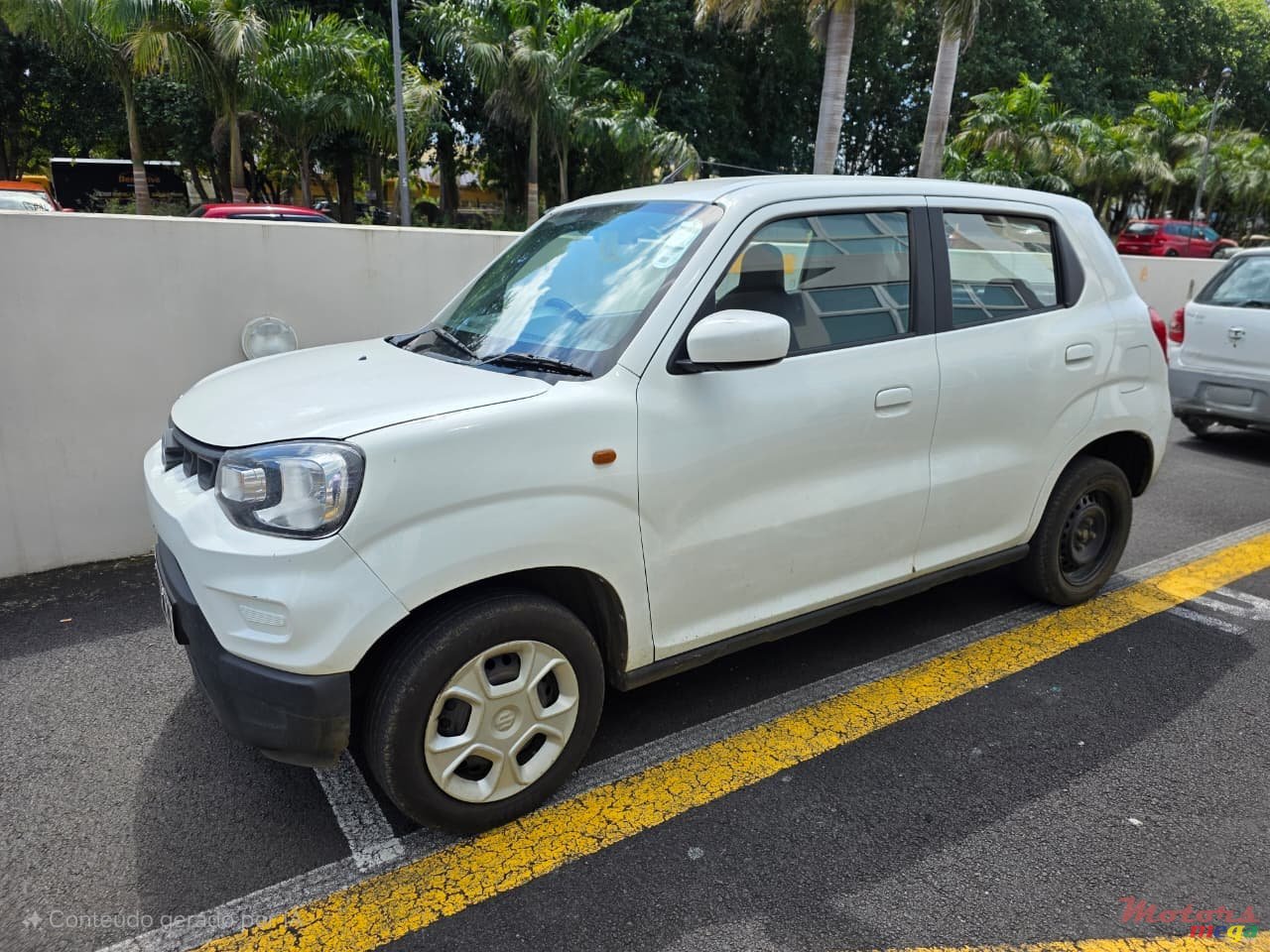 2020' Suzuki SPRESSO photo #1