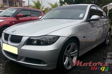 2005' BMW 320 320i with 170HP photo #1