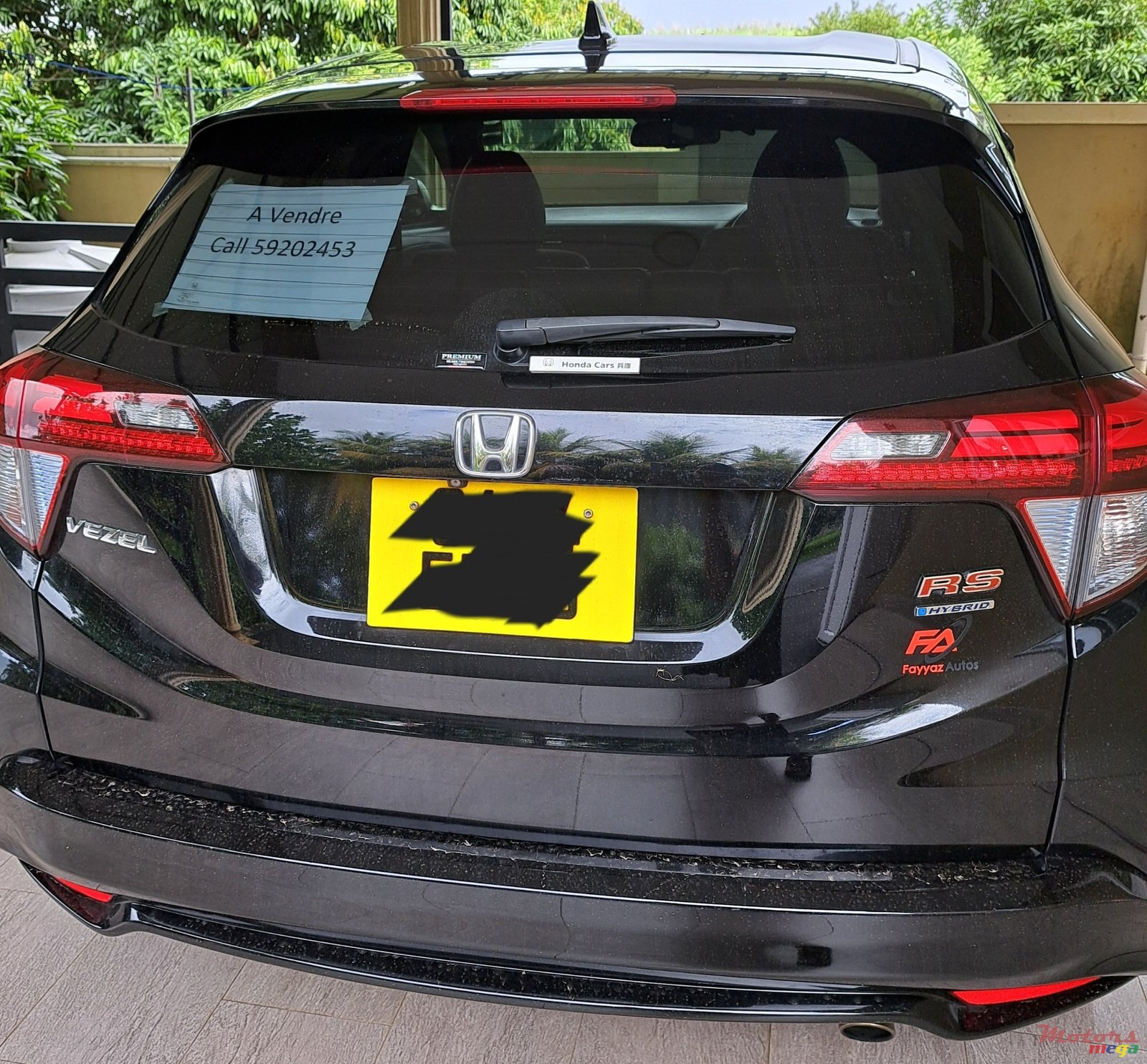 2016' Honda HR-V photo #6