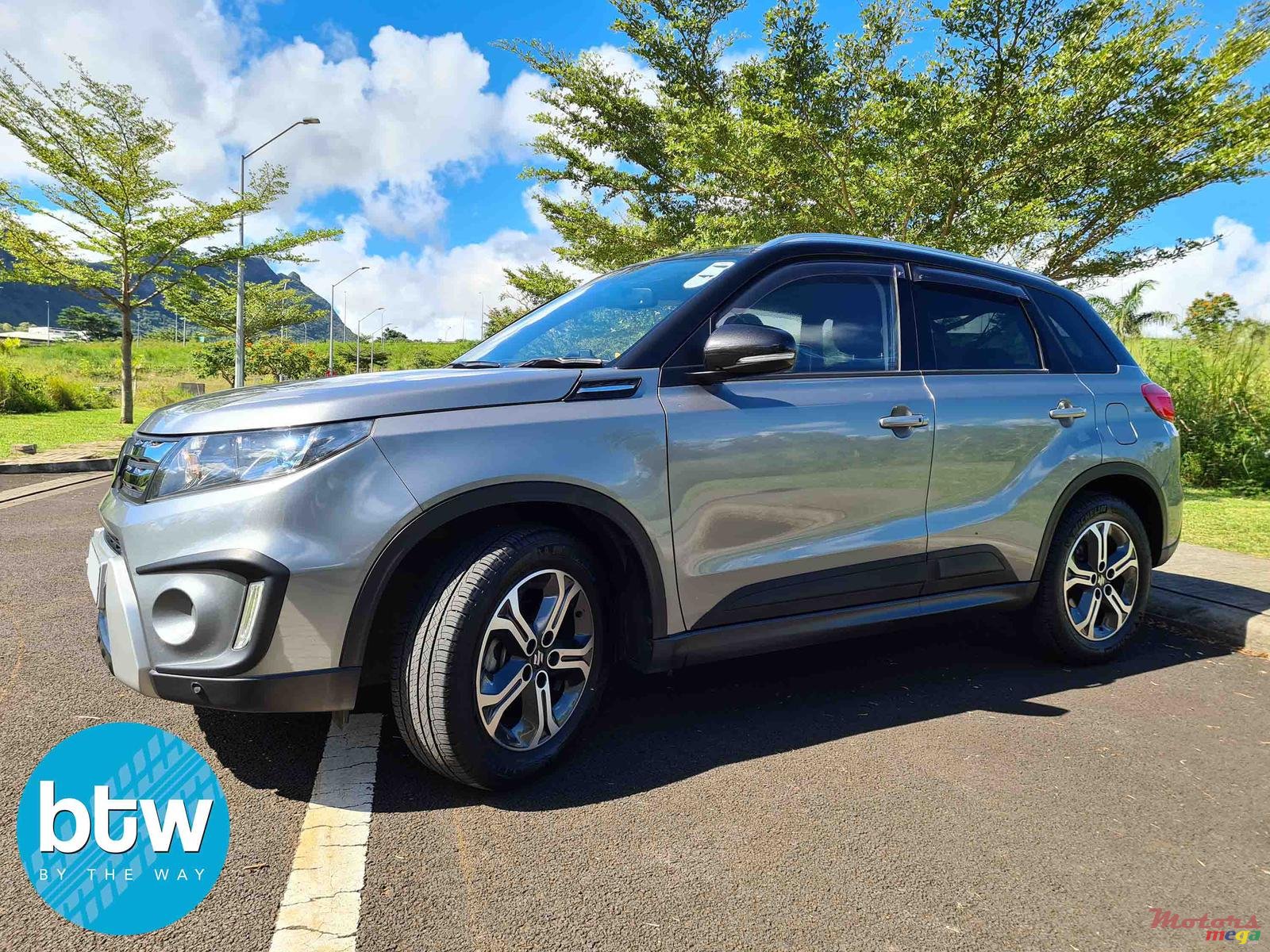2018' Suzuki Vitara photo #2