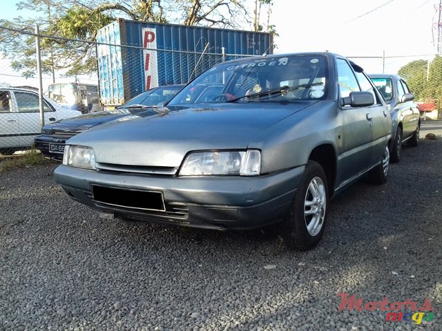1994' Citroen ZX photo #2