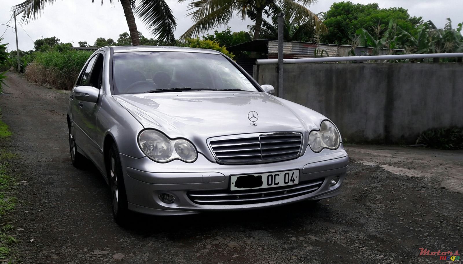 2004' Mercedes-Benz CL 180 photo #7