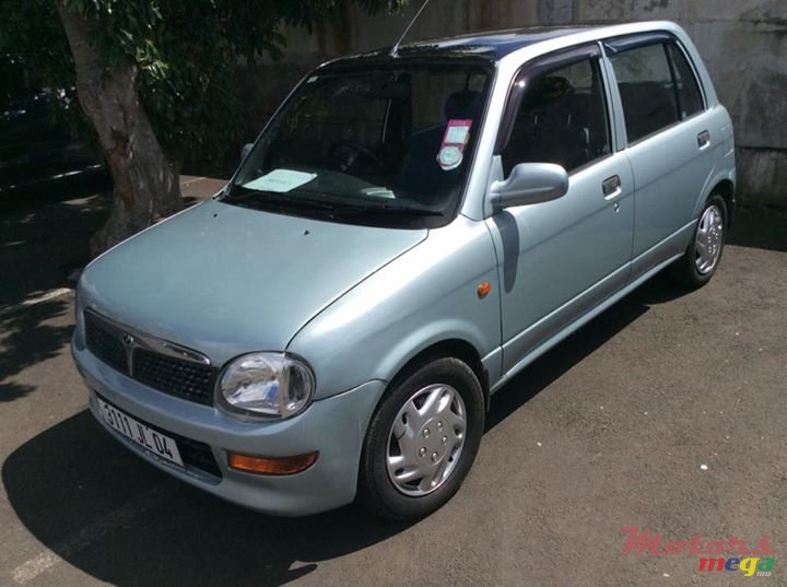 2004' Perodua photo #2