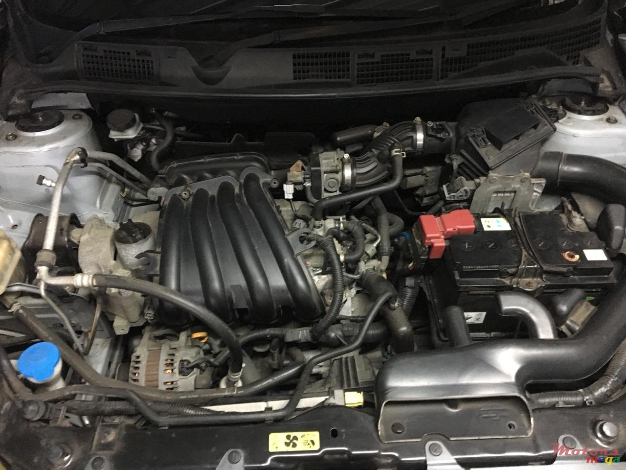 2008' Nissan Qashqai photo #3