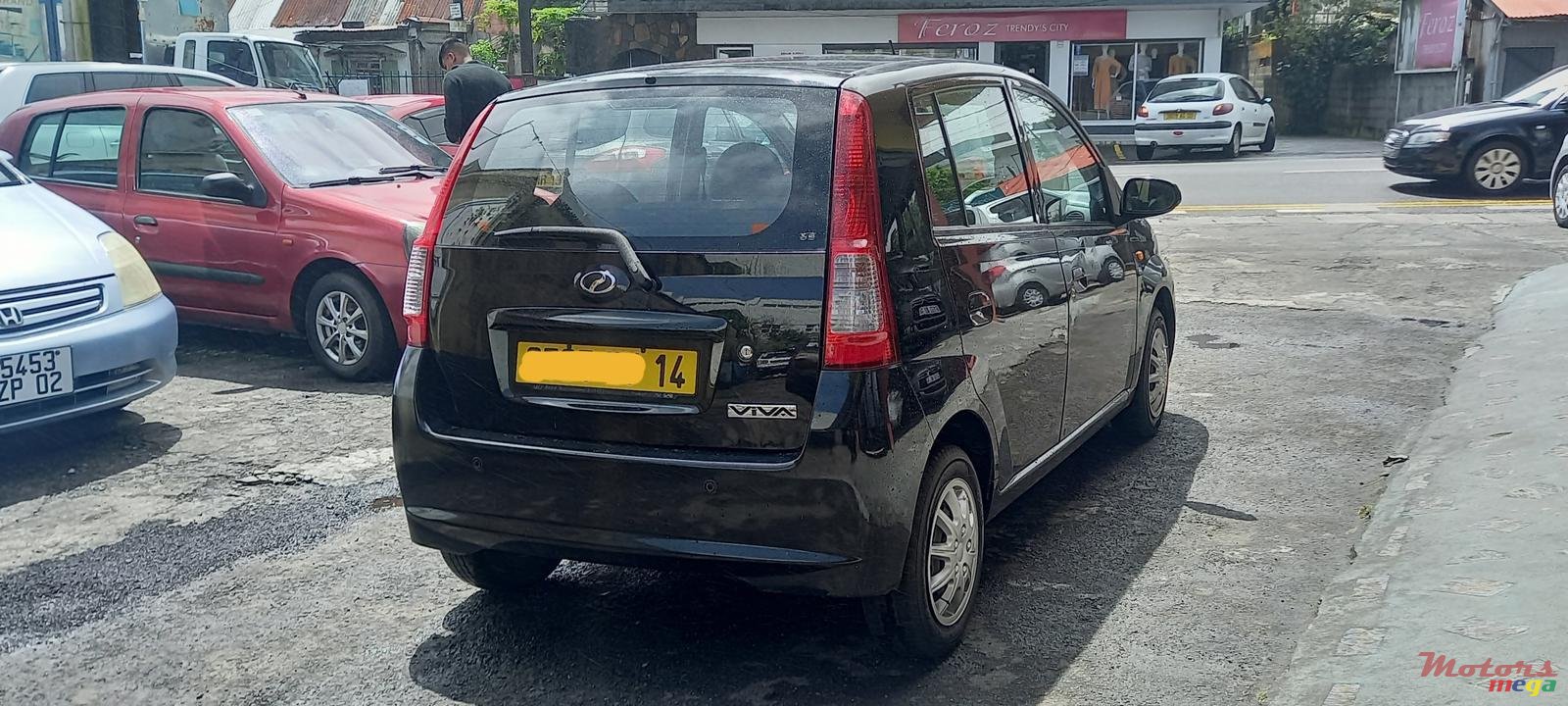 2014' Perodua photo #4