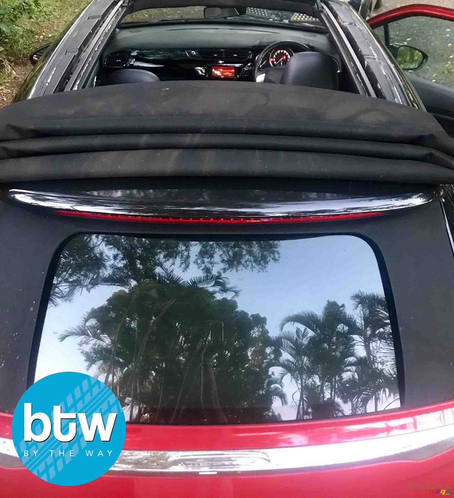 2014' Citroen DS3 photo #6