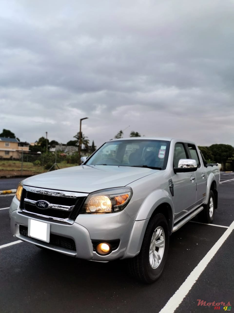 2011' Ford Ranger photo #4