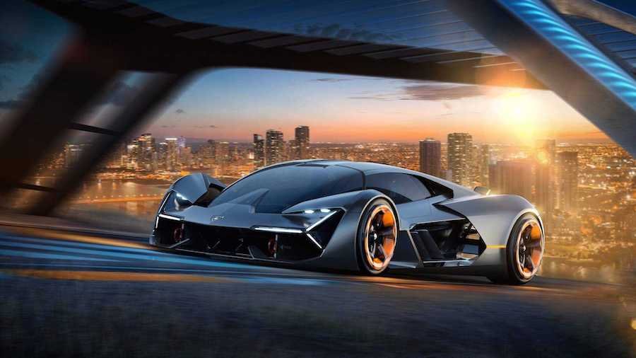 Lamborghini: Now's Not the Time for an Electric Supercar