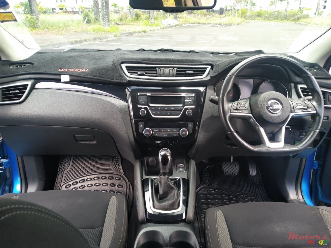 2018' Nissan Qashqai photo #7