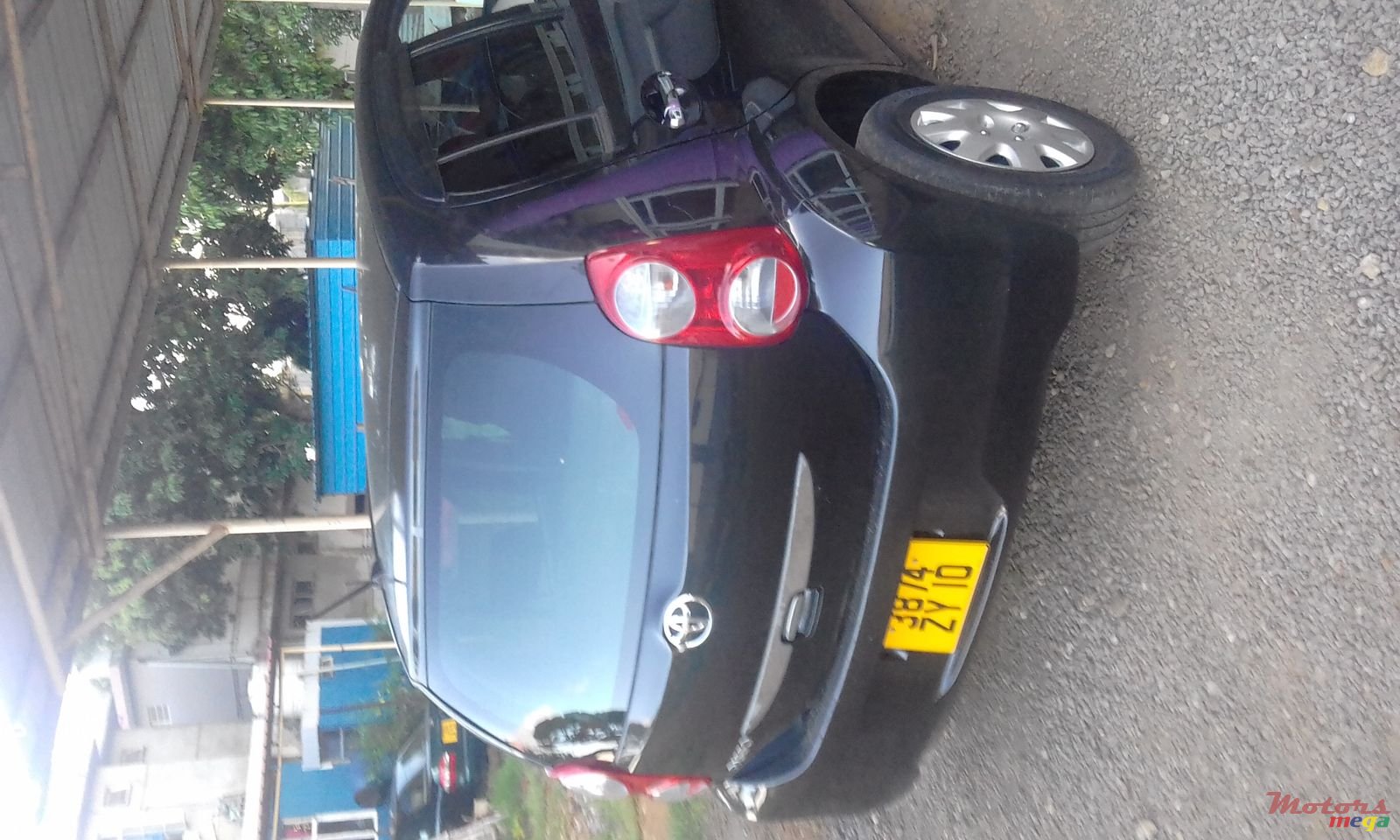 2010' Toyota Paseo photo #4