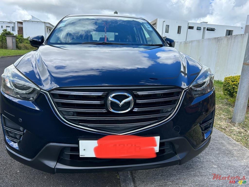 2016' Mazda CX-5 photo #1